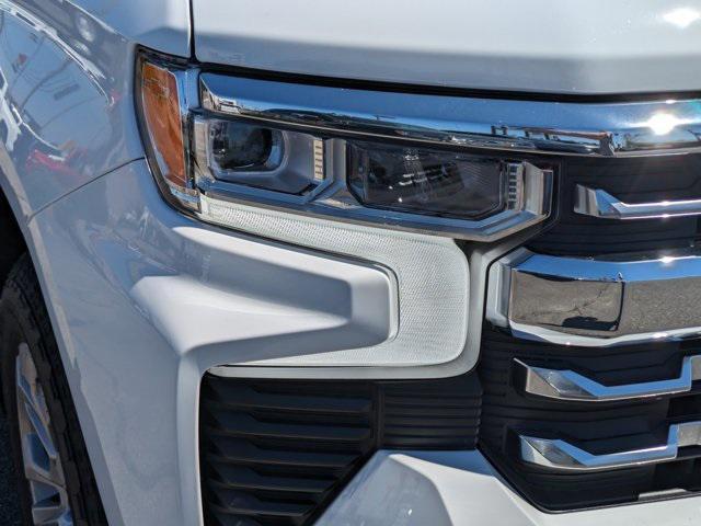 new 2025 Chevrolet Silverado 1500 car, priced at $62,285