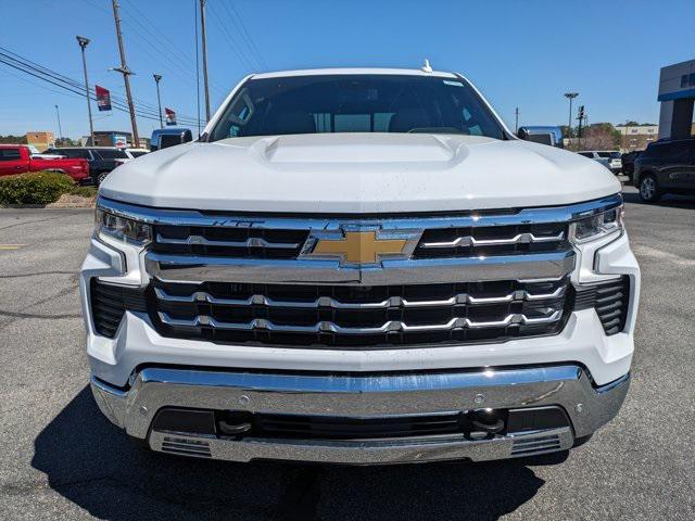 new 2025 Chevrolet Silverado 1500 car, priced at $62,285