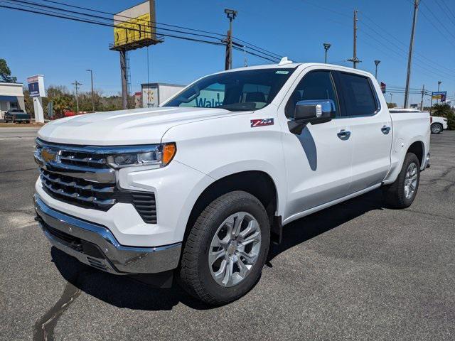 new 2025 Chevrolet Silverado 1500 car, priced at $62,285