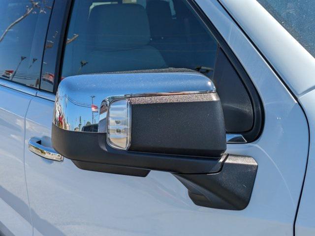 new 2025 Chevrolet Silverado 1500 car, priced at $62,285