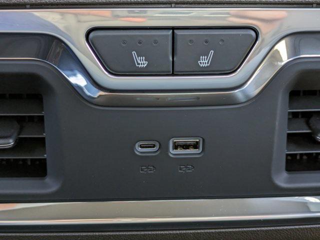 new 2025 Chevrolet Silverado 1500 car, priced at $62,285