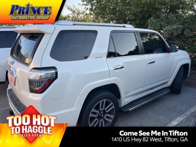 used 2023 Toyota 4Runner car, priced at $47,877