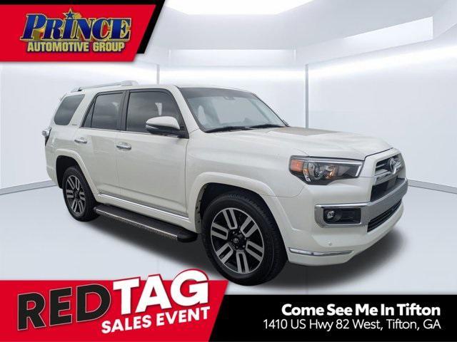 used 2023 Toyota 4Runner car, priced at $42,877