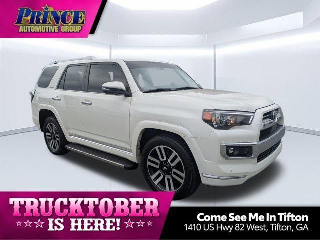 used 2023 Toyota 4Runner car, priced at $47,877