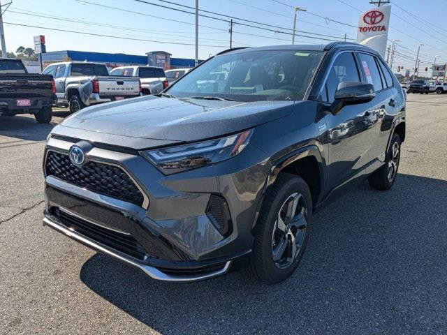 new 2024 Toyota RAV4 Prime car, priced at $48,077