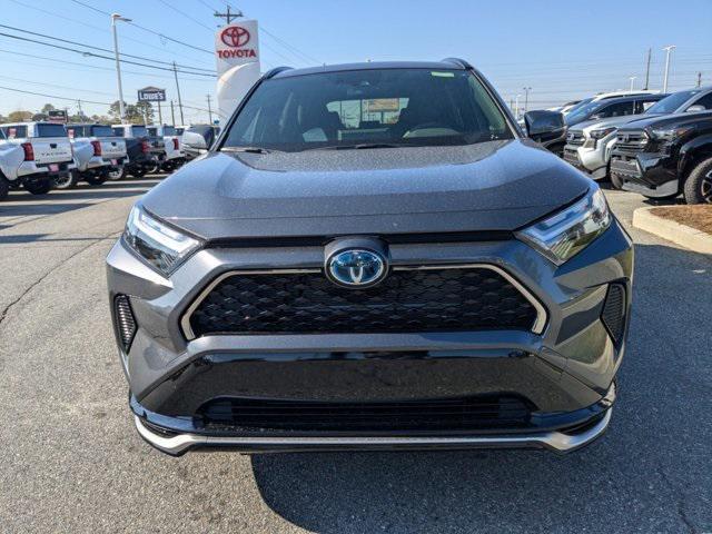 new 2024 Toyota RAV4 Prime car, priced at $48,077