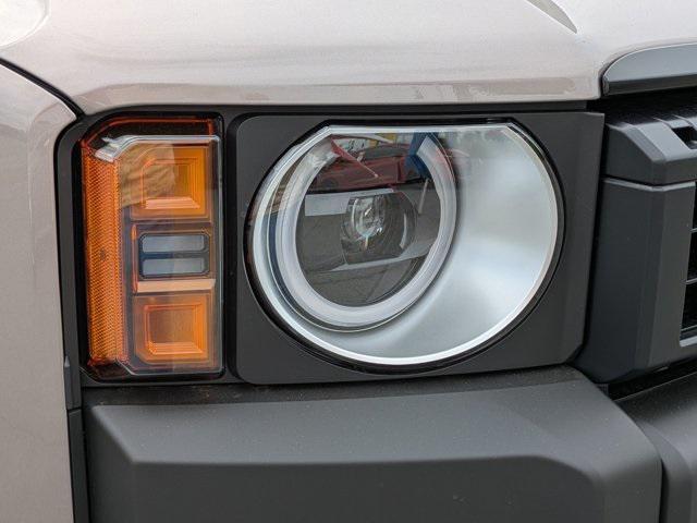 new 2025 Toyota Land Cruiser car