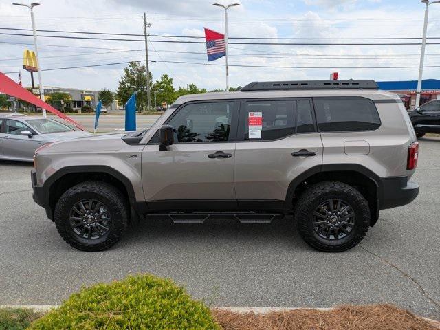 new 2025 Toyota Land Cruiser car