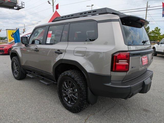 new 2025 Toyota Land Cruiser car