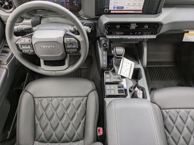 new 2025 Toyota Land Cruiser car