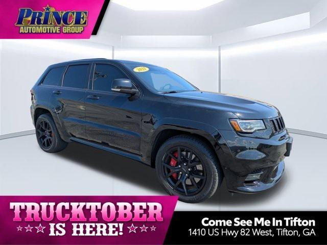 used 2021 Jeep Grand Cherokee car, priced at $54,990