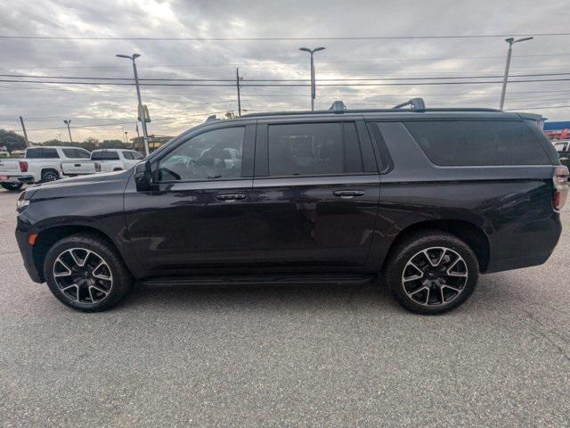 used 2022 Chevrolet Suburban car, priced at $56,952