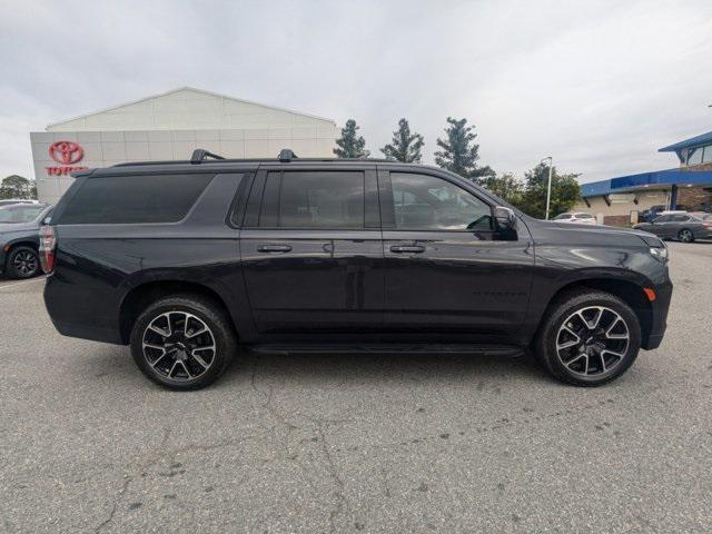 used 2022 Chevrolet Suburban car, priced at $56,952