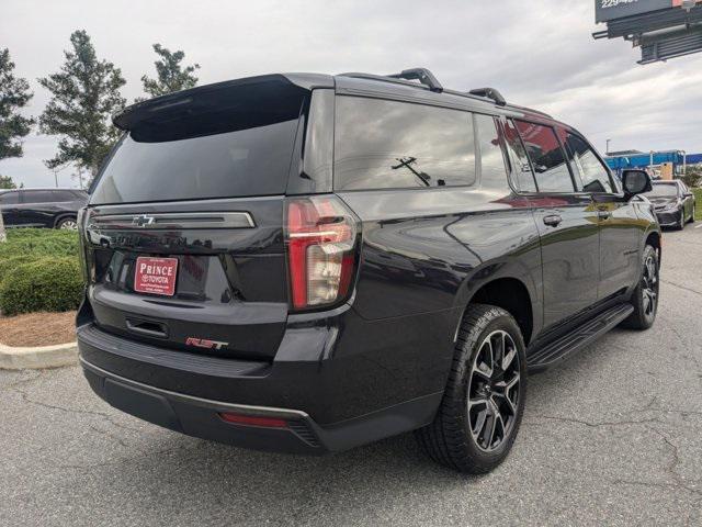 used 2022 Chevrolet Suburban car, priced at $56,952