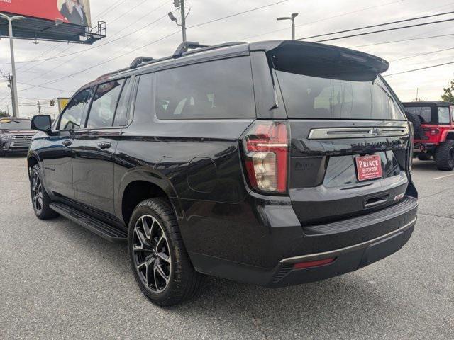 used 2022 Chevrolet Suburban car, priced at $56,952