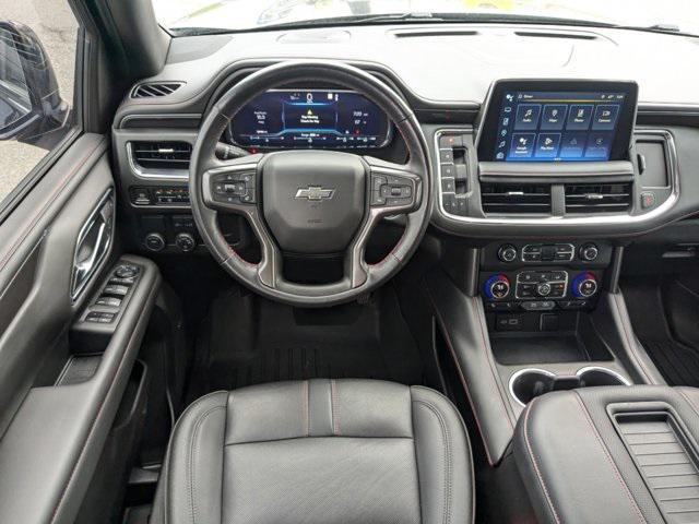 used 2022 Chevrolet Suburban car, priced at $56,952