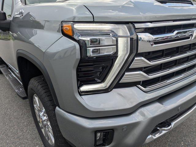 new 2024 Chevrolet Silverado 2500 car, priced at $86,950