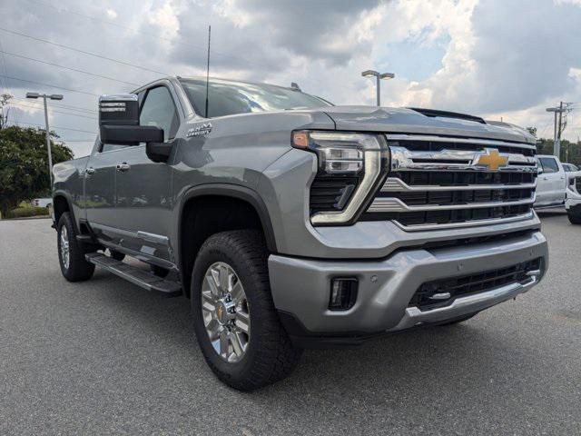 new 2024 Chevrolet Silverado 2500 car, priced at $86,950