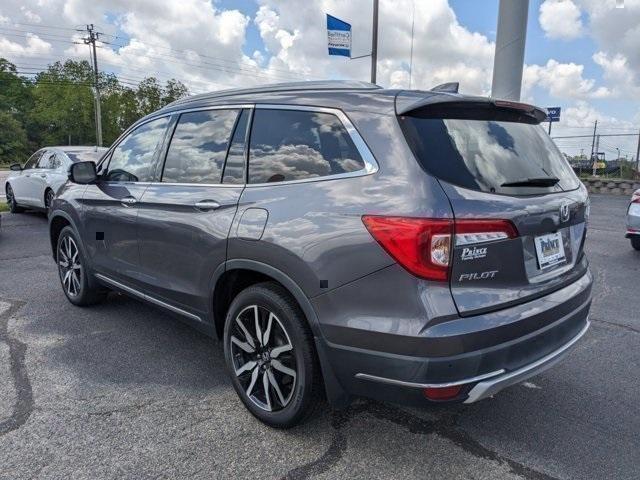 used 2021 Honda Pilot car, priced at $31,997