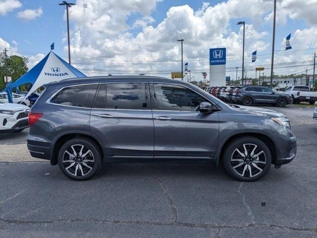 used 2021 Honda Pilot car, priced at $31,997