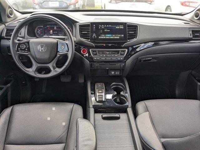 used 2021 Honda Pilot car, priced at $31,997