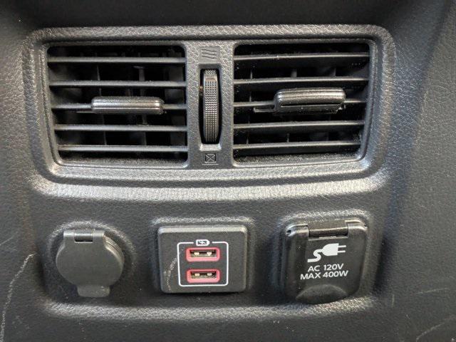 used 2023 Nissan Titan car, priced at $34,798