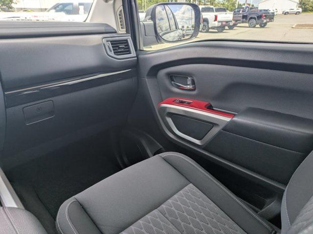 used 2023 Nissan Titan car, priced at $34,798