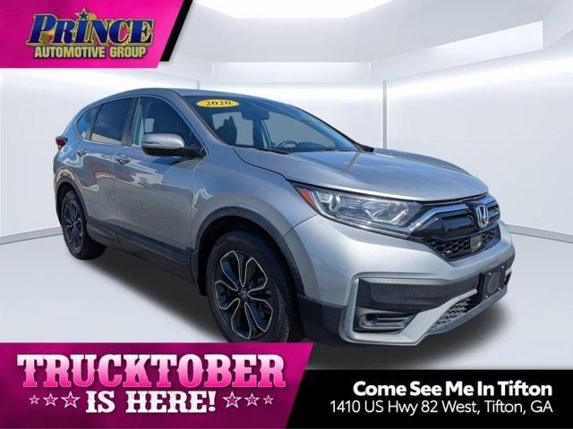 used 2020 Honda CR-V car, priced at $21,969
