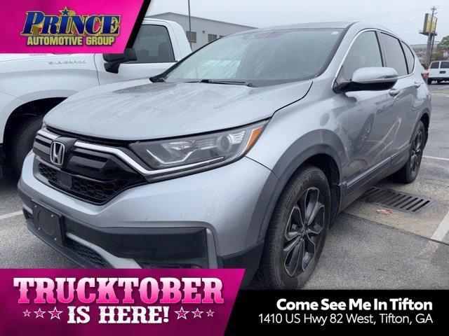 used 2020 Honda CR-V car, priced at $21,969