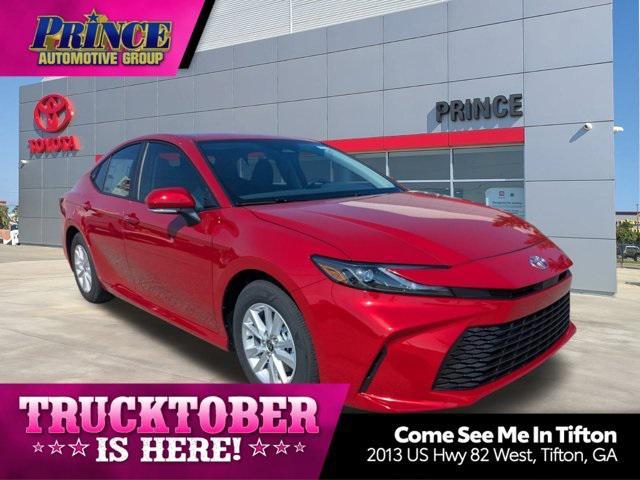 new 2025 Toyota Camry car, priced at $33,182