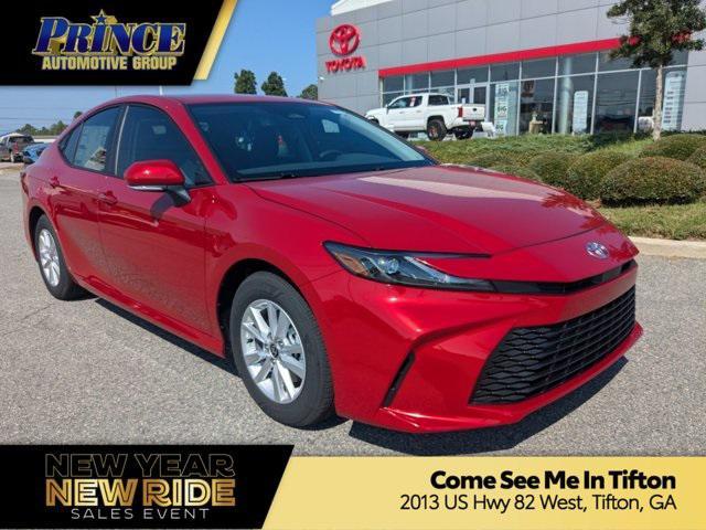 new 2025 Toyota Camry car, priced at $33,182