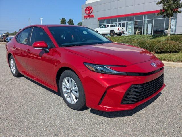 new 2025 Toyota Camry car, priced at $33,182