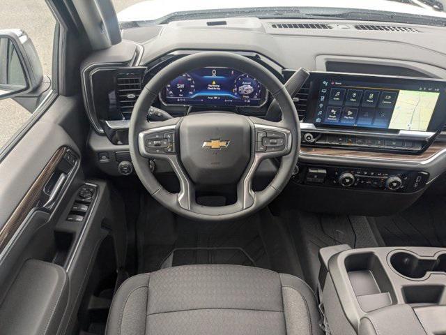 new 2025 Chevrolet Silverado 1500 car, priced at $55,655