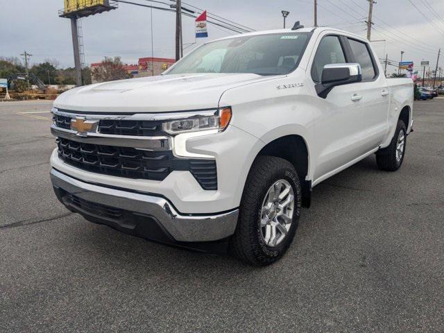 new 2025 Chevrolet Silverado 1500 car, priced at $55,655