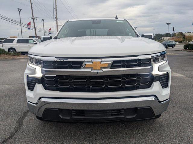 new 2025 Chevrolet Silverado 1500 car, priced at $55,655