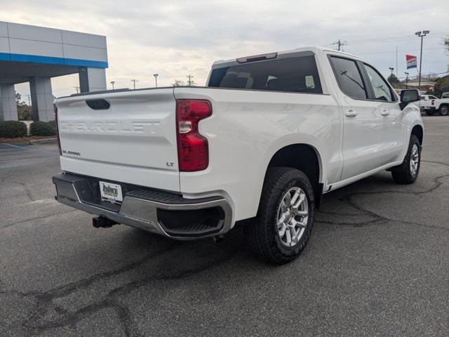 new 2025 Chevrolet Silverado 1500 car, priced at $55,655