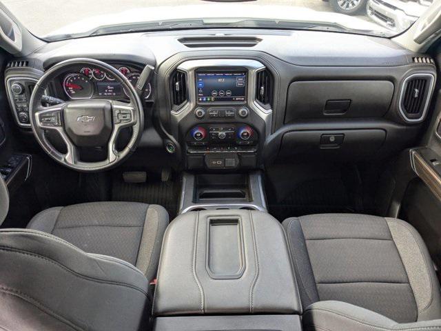 used 2022 Chevrolet Silverado 1500 car, priced at $40,953