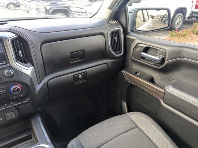 used 2022 Chevrolet Silverado 1500 car, priced at $40,953