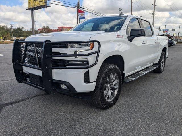 used 2022 Chevrolet Silverado 1500 car, priced at $40,953