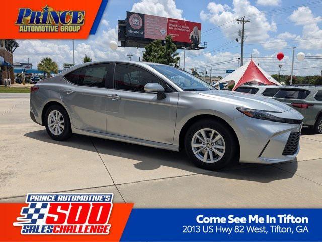 new 2025 Toyota Camry car