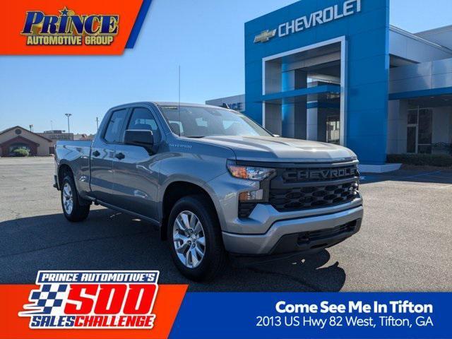 new 2024 Chevrolet Silverado 1500 car, priced at $41,640