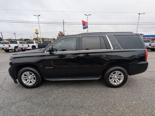 used 2018 Chevrolet Tahoe car, priced at $31,981