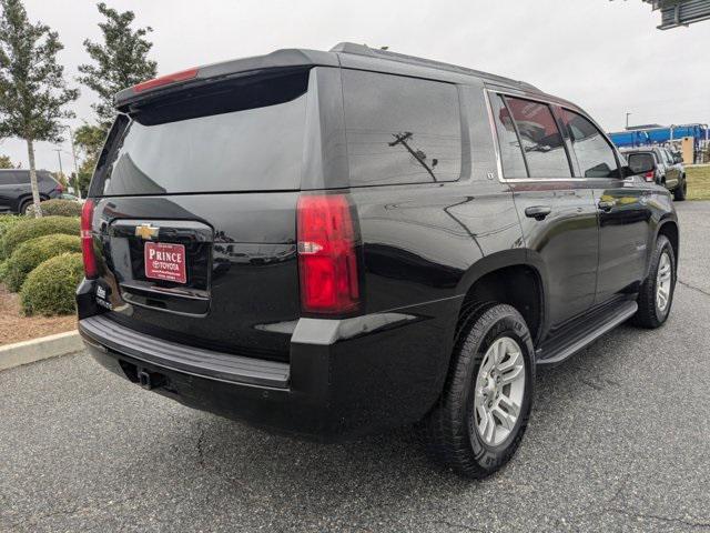 used 2018 Chevrolet Tahoe car, priced at $31,981