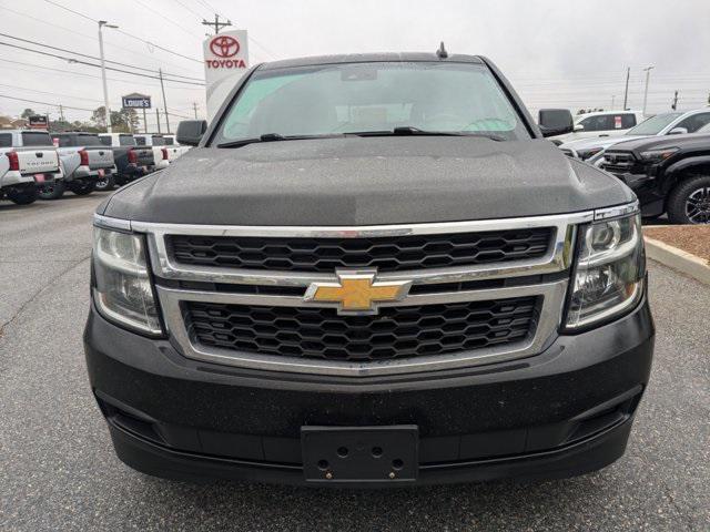 used 2018 Chevrolet Tahoe car, priced at $31,981