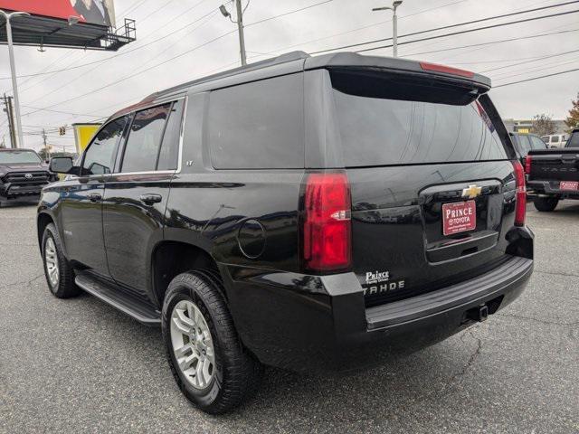 used 2018 Chevrolet Tahoe car, priced at $31,981