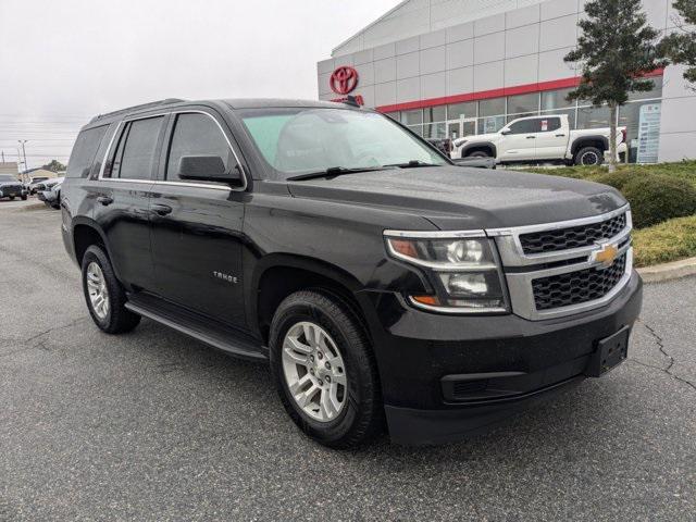 used 2018 Chevrolet Tahoe car, priced at $31,981