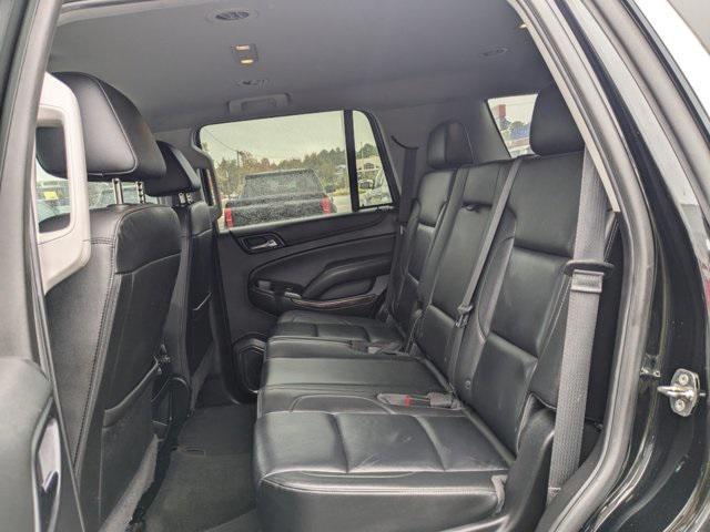 used 2018 Chevrolet Tahoe car, priced at $31,981