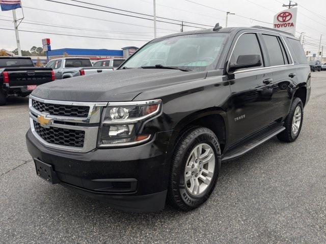 used 2018 Chevrolet Tahoe car, priced at $31,981