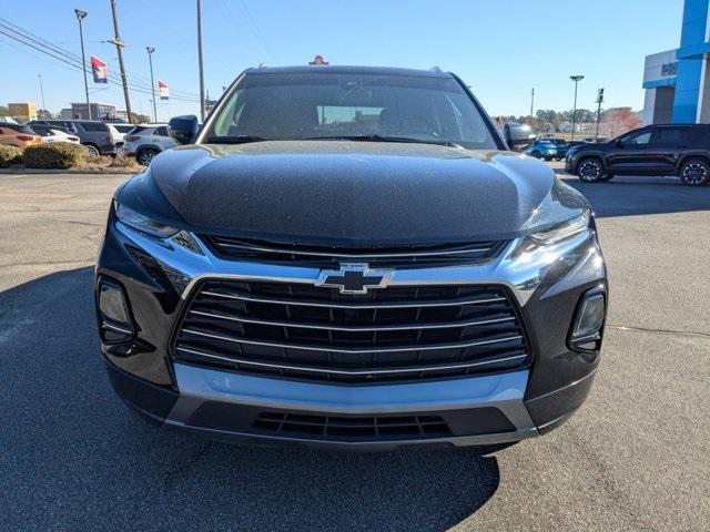 used 2022 Chevrolet Blazer car, priced at $28,765