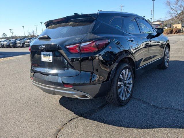 used 2022 Chevrolet Blazer car, priced at $28,765